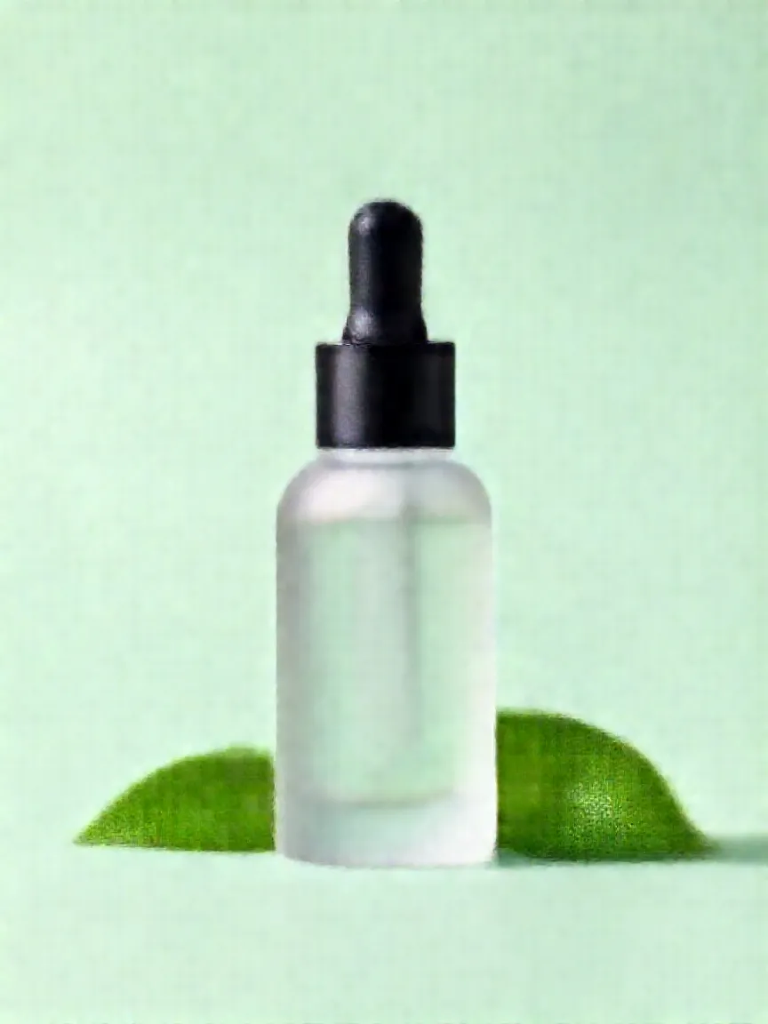Radiance Boost Serum dropper bottle
