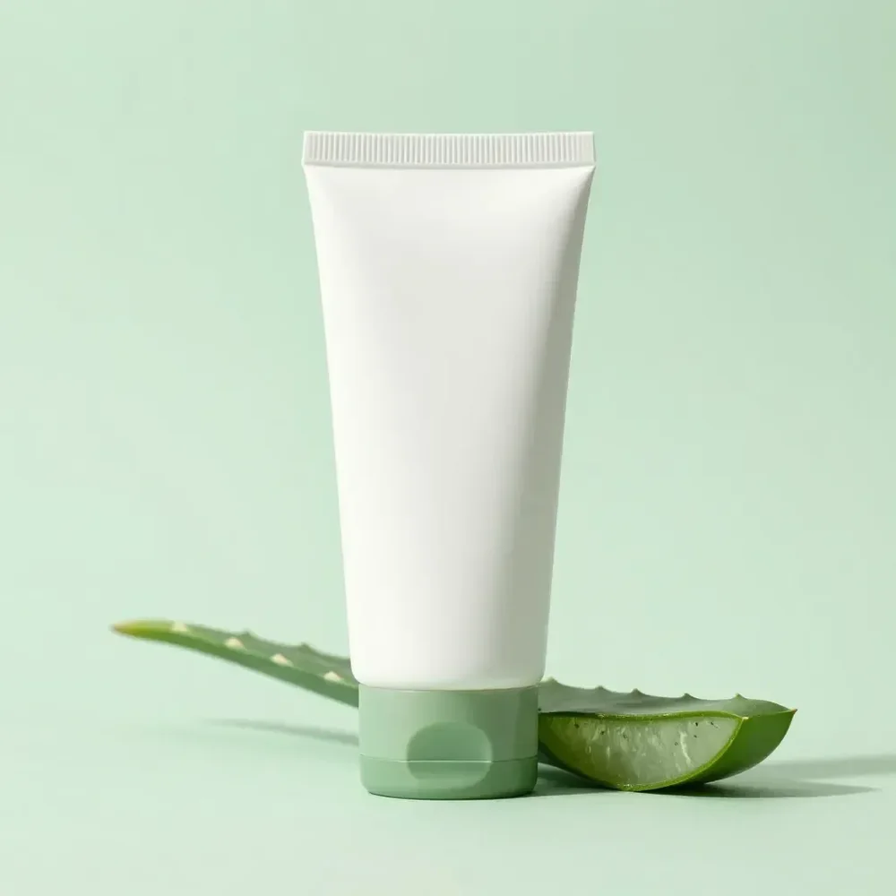 Daily UV Defense Sunscreen tube